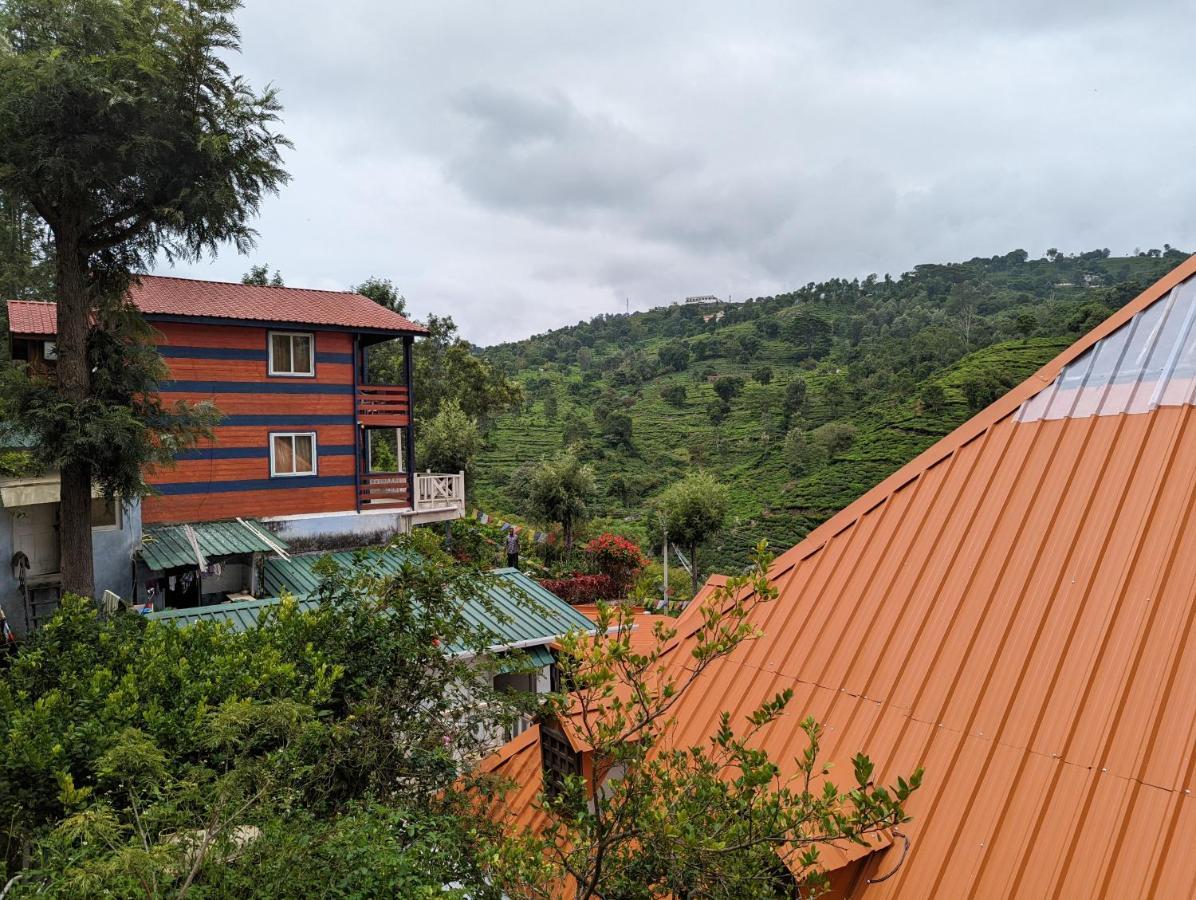 The Door To Nirvana Backpackers Hostel كوتاغيري المظهر الخارجي الصورة