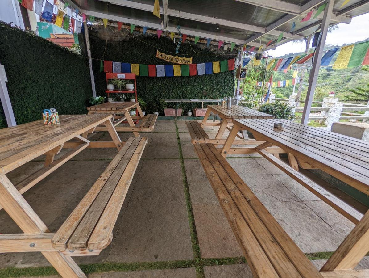 The Door To Nirvana Backpackers Hostel كوتاغيري المظهر الخارجي الصورة