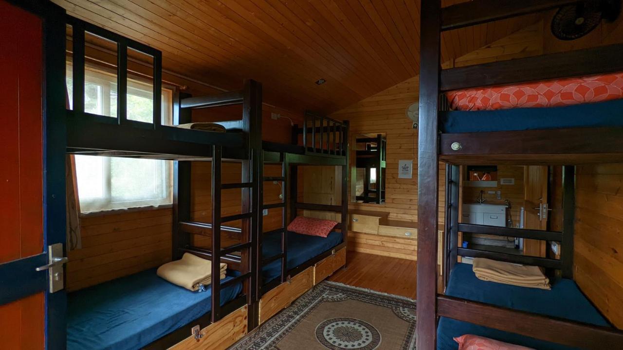 The Door To Nirvana Backpackers Hostel كوتاغيري المظهر الخارجي الصورة